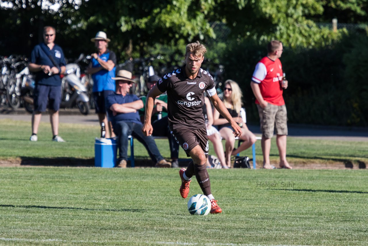 Bild 110 - TSV Wiemersdorf - FC St.Pauli U23 : Ergebnis: 0:16